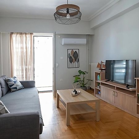 Entire Apt, 3Rd Floor, 1 Bedroom Athene Buitenkant foto